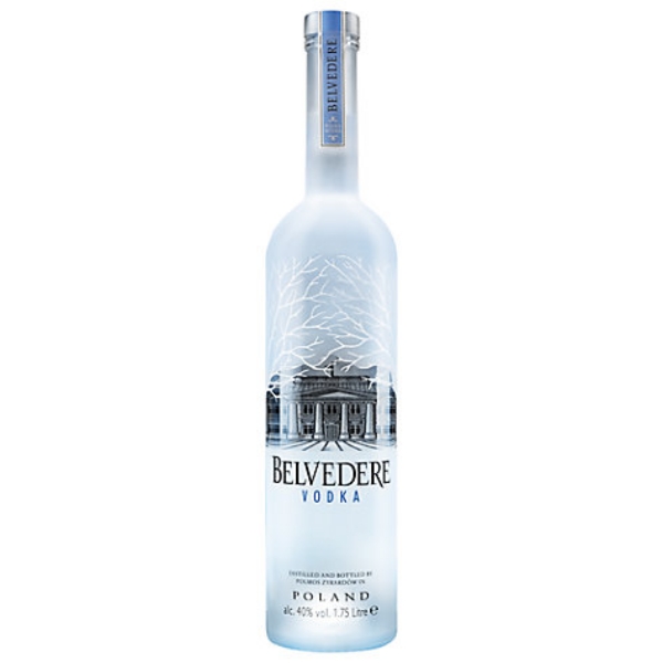 Picture of Belvedere Vodka 1.75L