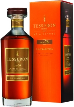 Picture of Tesseron X.O. Lot 76 Cognac 750ml