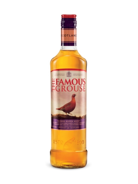 Picture of Famous Grouse Whiskey 750ml