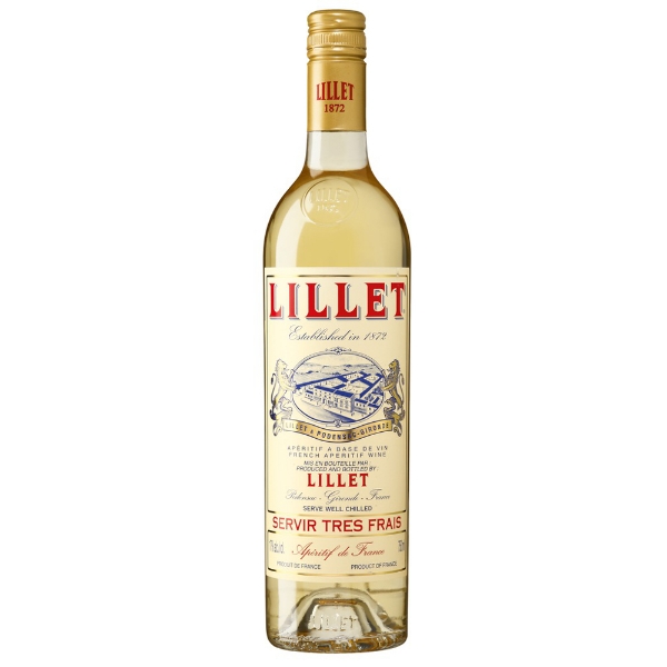 Picture of Lillet Blanc Aperitif 750ml
