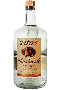 Picture of Tito's Vodka 1.75L