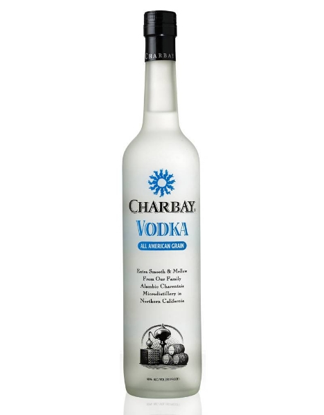 Picture of Charbay (All American Grain) Vodka 750ml