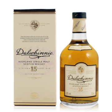 Picture of Dalwhinnie 15 yr Whiskey 750ml