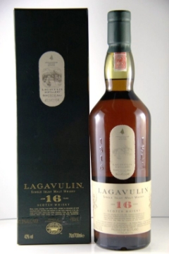 Lagavulin 16 ans