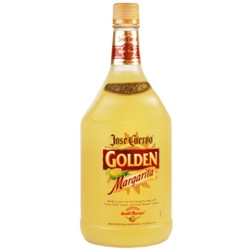 Picture of Jose Cuervo Golden Margarita Tequila 1.75L