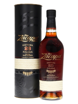 Picture of Ron Zacapa Sistema Solera 23 Rum 750ml