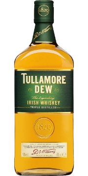 Picture of Tullamore DEW Whiskey 750ml