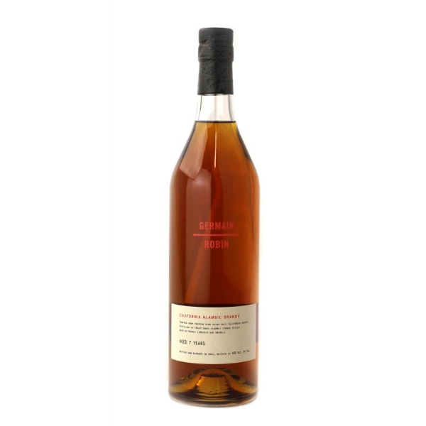 Picture of Germain-Robin Alambic 7yr Brandy 750ml