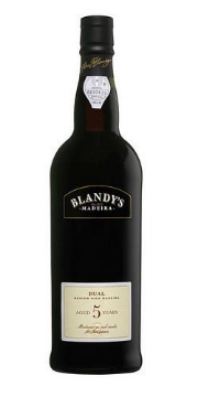 Picture of NV Blandy's - Madeira Bual 5 Year Old