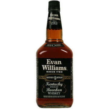 Picture of Evan Williams Whiskey 1.75L