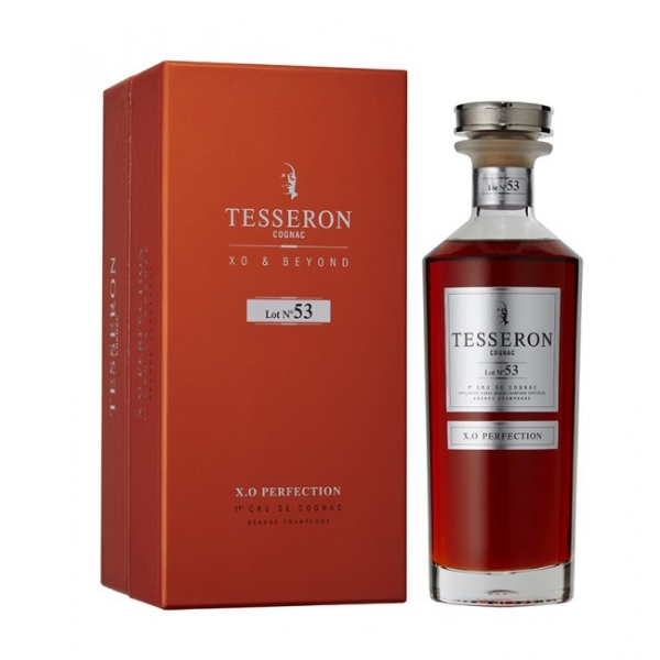 Picture of Tesseron X.O. Lot 53 Cognac 750ml