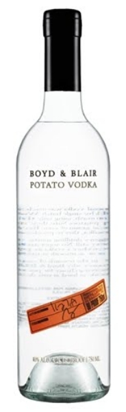 Picture of Boyd & Blair Vodka 750ml