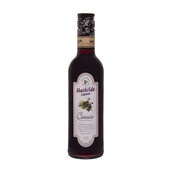 Picture of Mathilde Cassis Liqueur 375ml