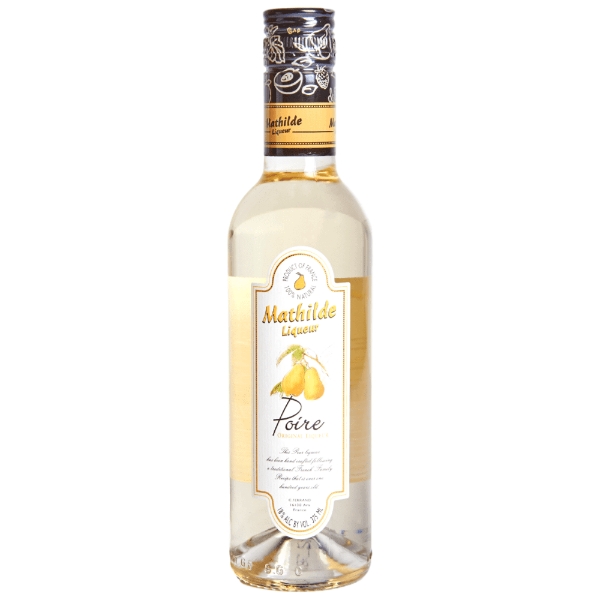 Picture of Mathilde Poire (Pear) Liqueur 375ml