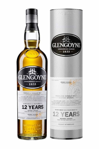 Picture of Glengoyne 12 yr Whiskey 750ml
