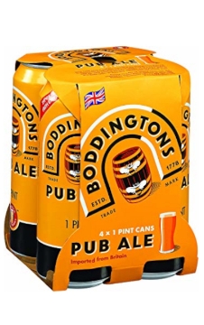 Picture of Boddingtons - Pub Ale 4pk