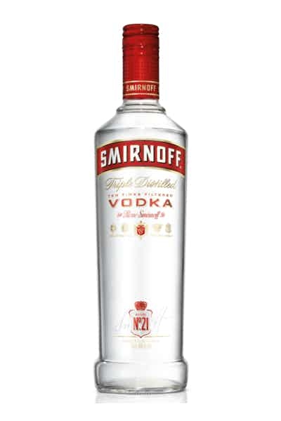 Picture of Smirnoff Vodka 750ml