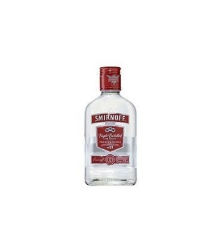 Picture of Smirnoff Vodka 200ml