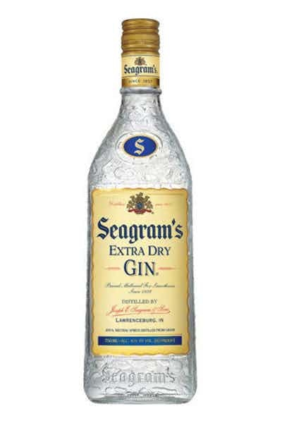 Picture of Seagram's Gin 750ml