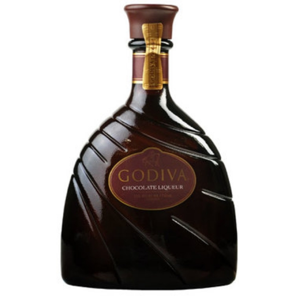 Picture of Godiva Chocolate Liqueur 750ml