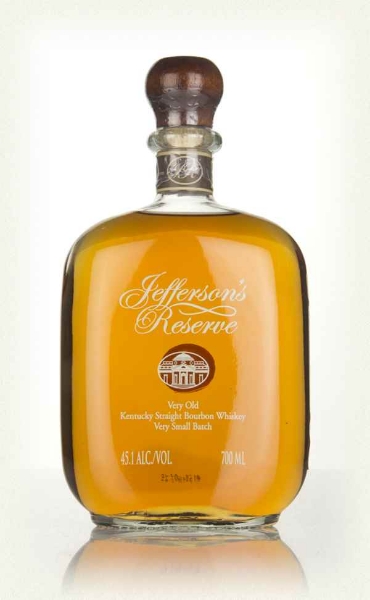 Picture of Jefferson's Reserve Whiskey 750ml