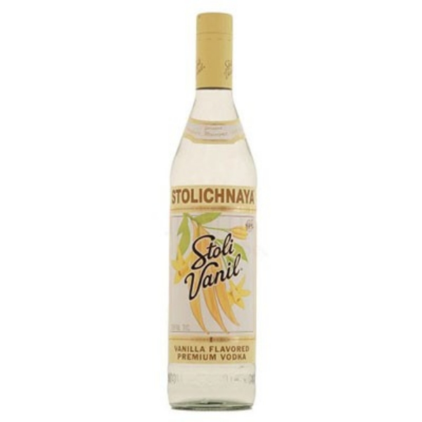 Picture of Stolichnaya Vanilla Vodka 750ml