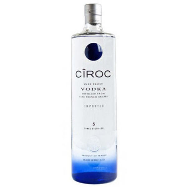 Picture of Ciroc Vodka 750ml