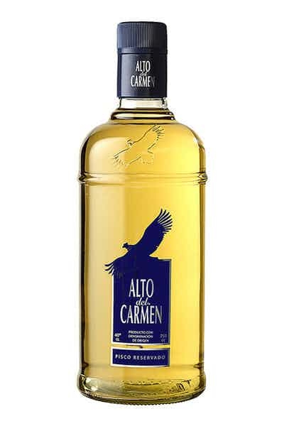 Picture of Alto del Carmen Pisco Reservado Brandy 750ml