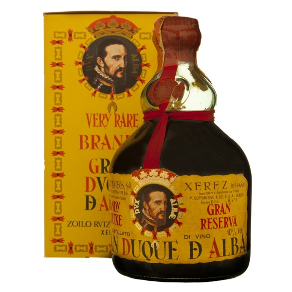 Picture of Gran Duque d'Alba Gran Reserva Brandy 750ml