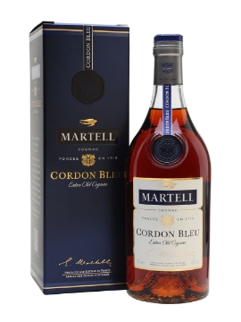 Picture of Martell Cordon Bleu Cognac 750ml