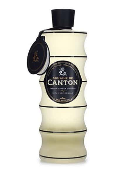 Picture of Domaine de Canton (Ginger) Liqueur 750ml