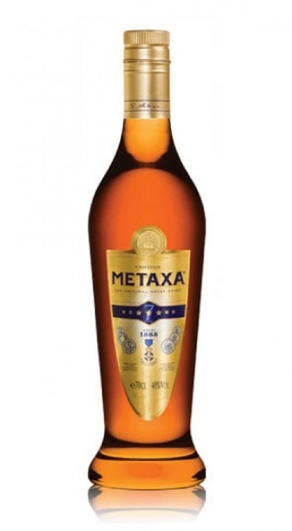 Picture of Metaxa 7 Stars Brandy 750ml