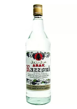 Picture of Razzouk Arak Brandy 750ml