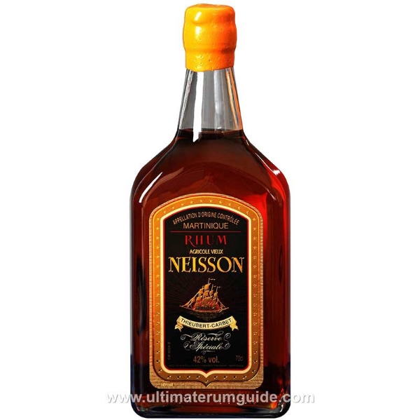 Neisson Rhum (Agricole Vieux) Reserve Speciale Rum 1L. MacArthur Beverages