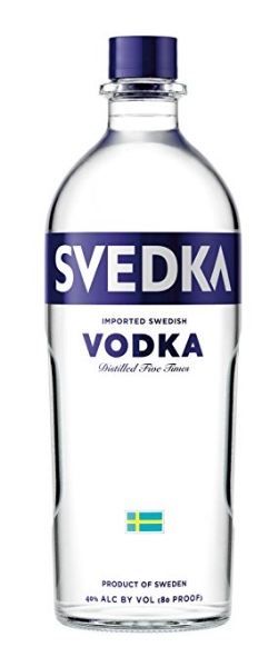 Picture of Svedka Vodka 1.75L