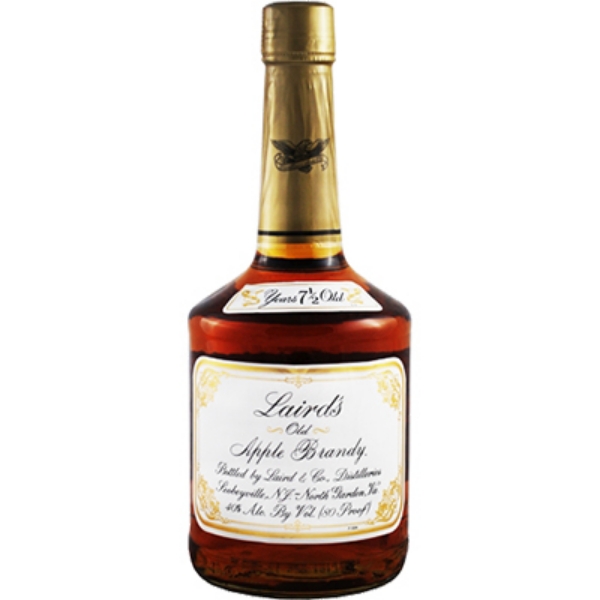 Picture of Laird's 7 1/2 yr old Apple Brandy Brandy 750ml