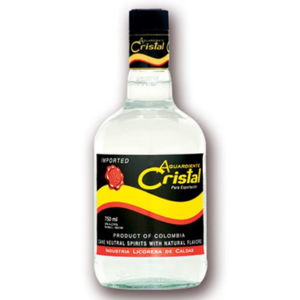 Picture of Cristal Aguardiente Rum 750ml