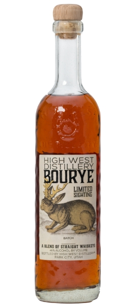 Picture of High West Bourye Limited Sighting Whiskey 750ml