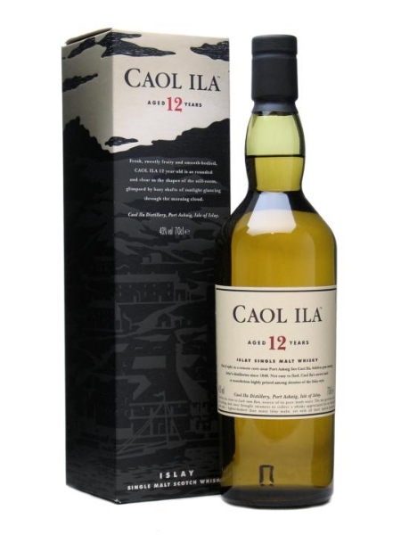 Picture of Caol Ila 12 yr Whiskey 750ml
