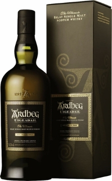 Picture of Ardbeg Uigeadail Whiskey 750ml