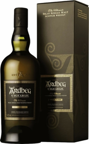 Picture of Ardbeg Uigeadail Whiskey 750ml