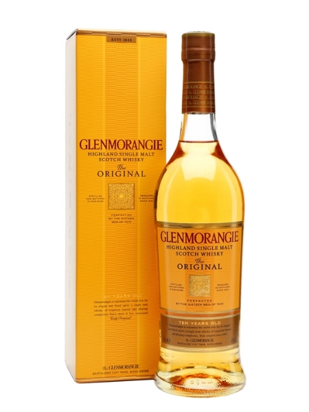 Picture of Glenmorangie 10 yr Original Single Malt Whiskey 750ml