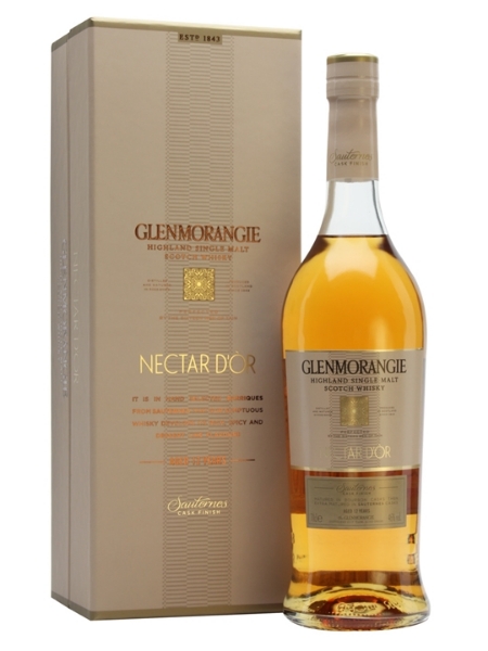 Picture of Glenmorangie Nectar d'Or (Sauterne Cask) Whiskey 750ml