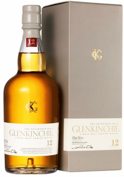 Picture of Glenkinchie 12 yr Whiskey 750ml