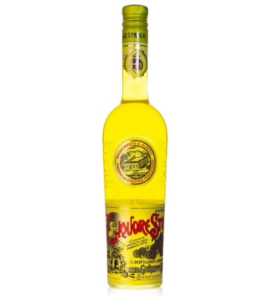 Picture of Liquore Strega Liqueur 700ml