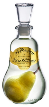 Picture of G. E. Massenez Williams (Pear in bottle) Eau de vie 750ml