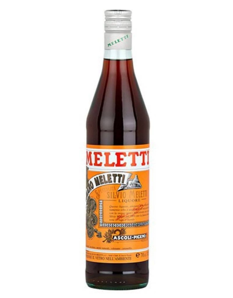 Picture of Meletti Amaro Liqueur 750ml