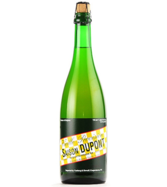 Picture of Brasserie Dupont - Saison Dupont Farmhouse Ale