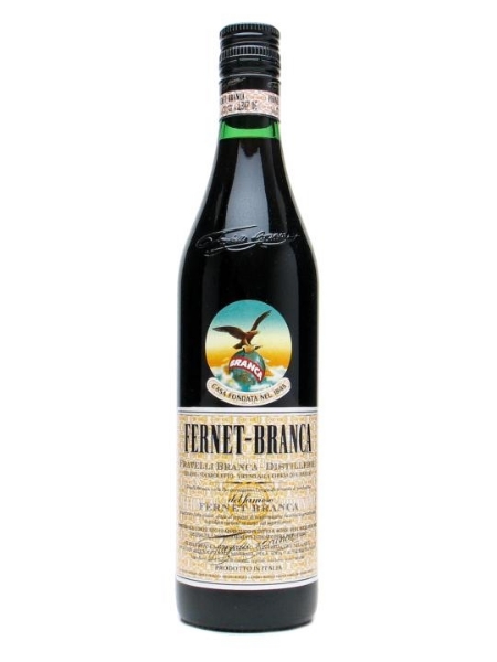 Picture of Fernet-Branca Liqueur 750ml