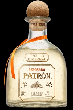 Patrón Añejo テキーラ 750ml patron-cristalino-tequila-